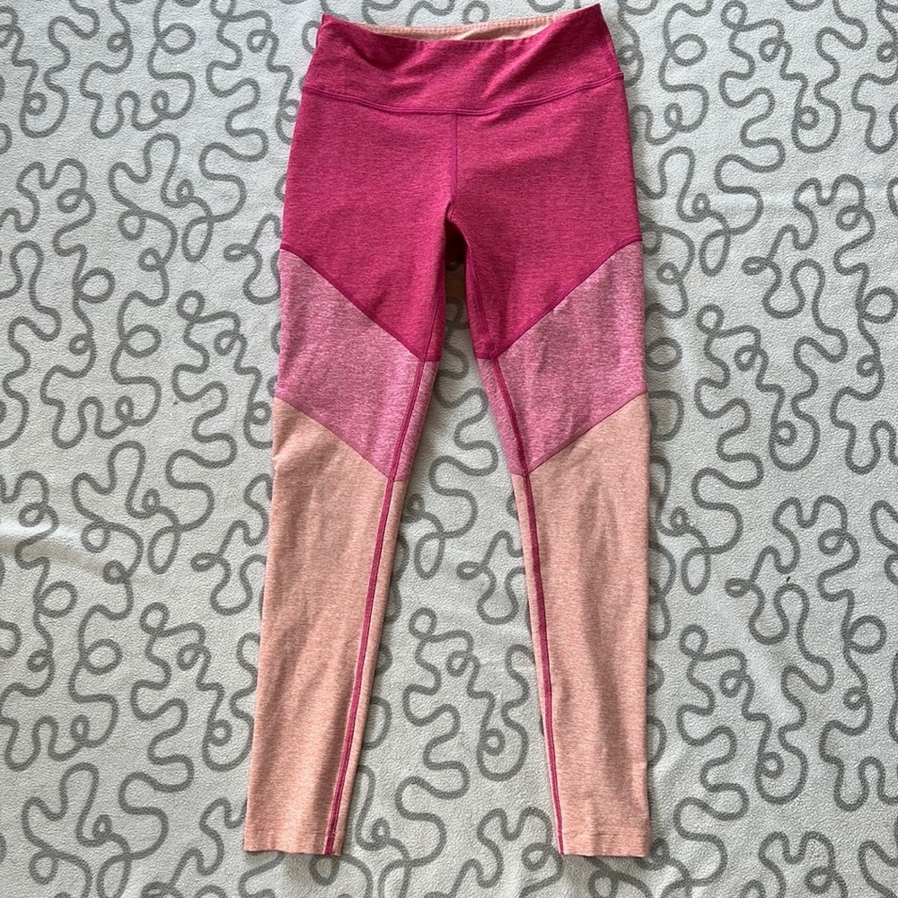 Outdoor Voices Colorblock Leggings